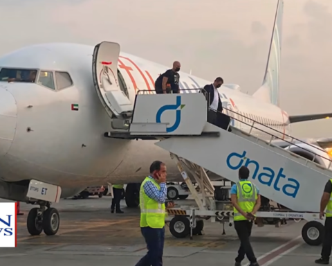 flydubai jet